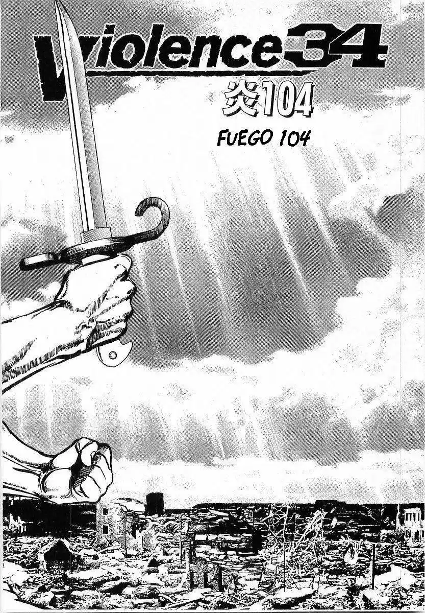 Riki Oh (1988) - Capítulo 34 - Página 2 - LectorTMOo