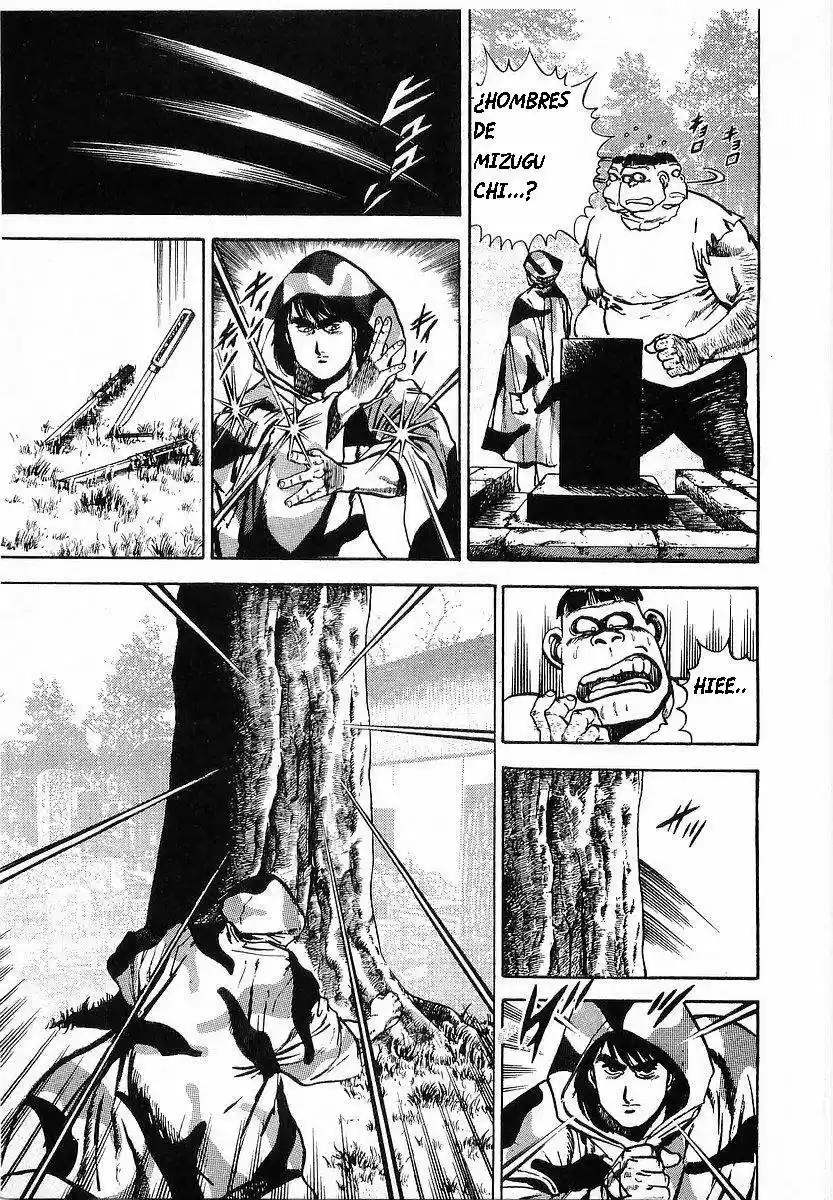 Riki Oh (1988) - Capítulo 34 - Página 5 - LectorTMOo