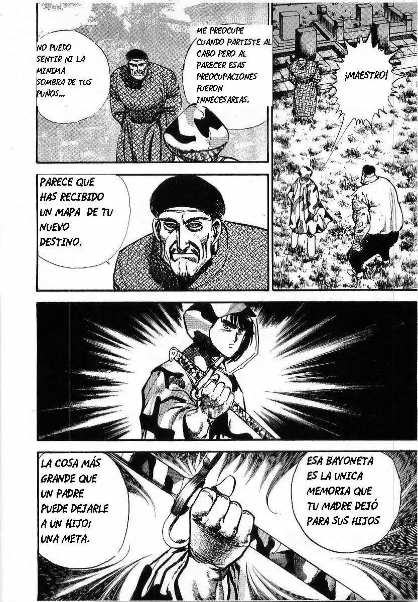 Riki Oh (1988) - Capítulo 34 - Página 8 - LectorTMOo