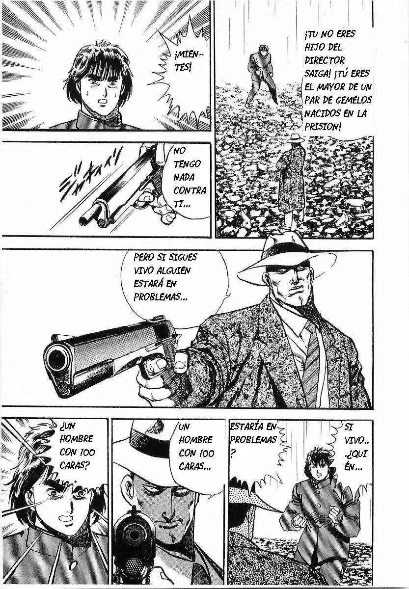 Riki Oh (1988) - Capítulo 34 - Página 11 - LectorTMOo