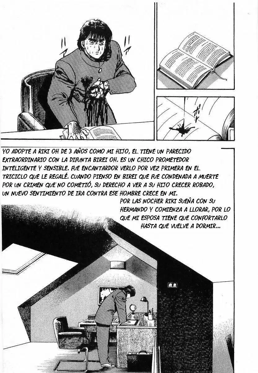 Riki Oh (1988) - Capítulo 34 - Página 17 - LectorTMOo