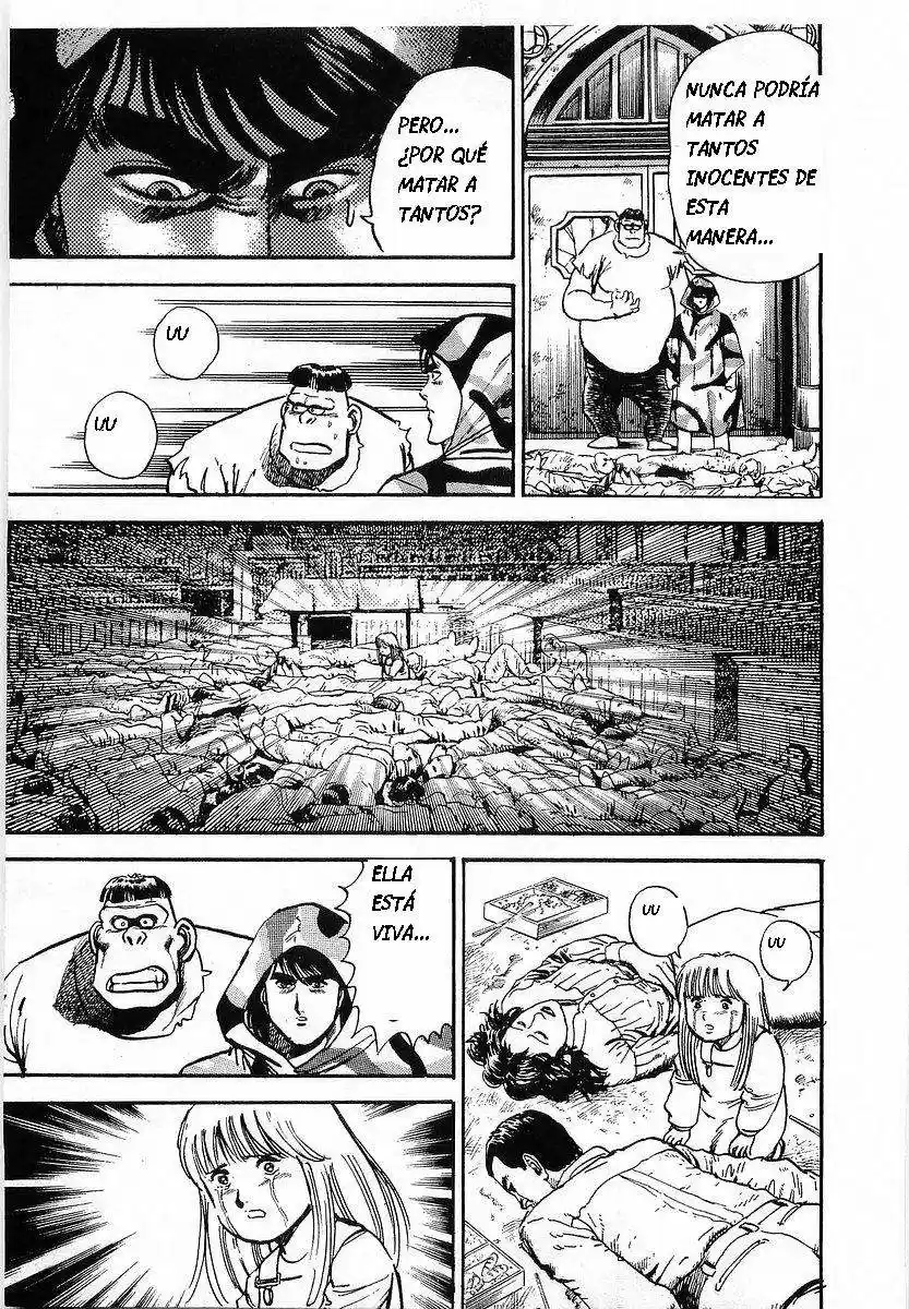 Riki Oh (1988) - Capítulo 34 - Página 25 - LectorTMOo