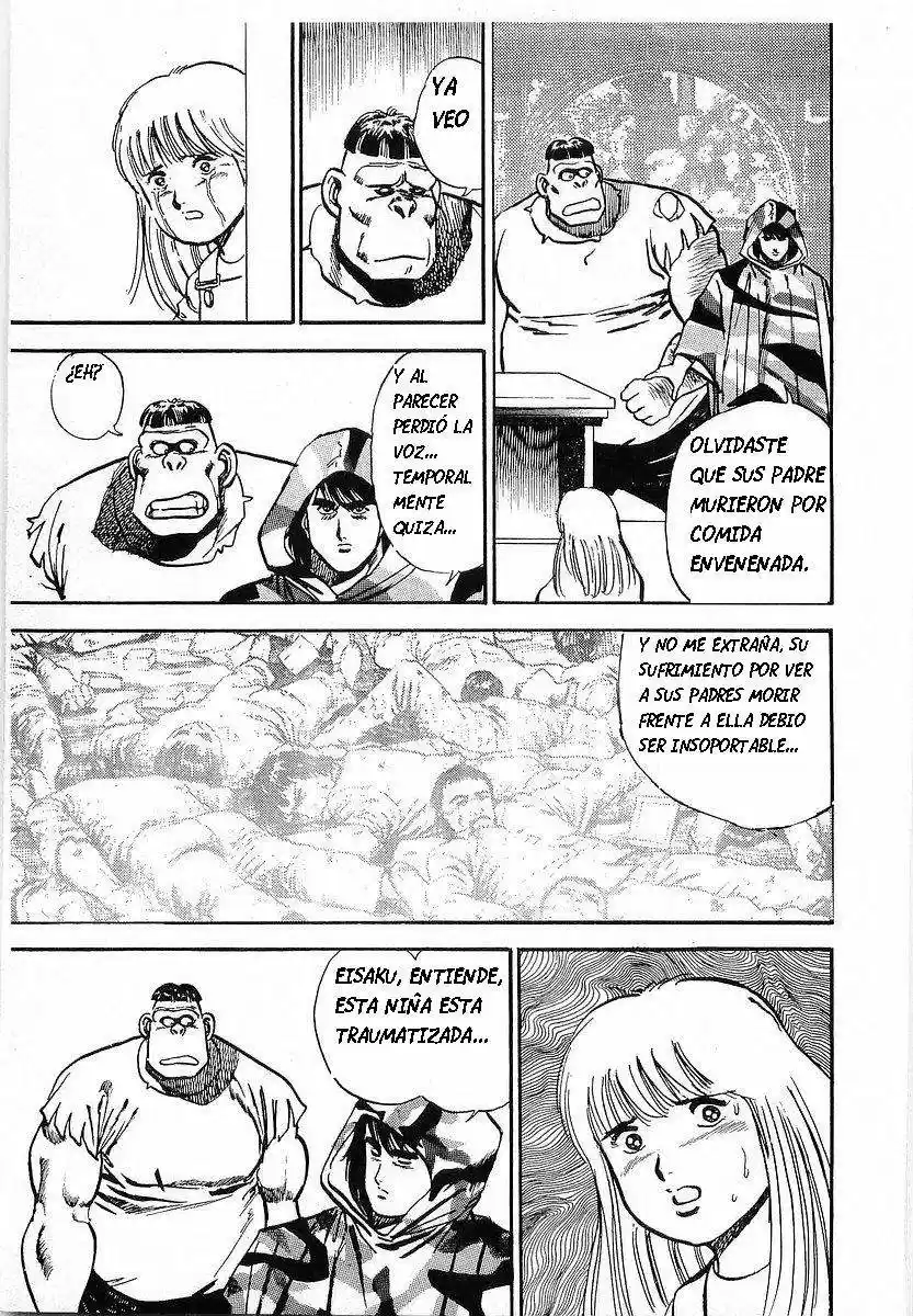 Riki Oh (1988) - Capítulo 34 - Página 27 - LectorTMOo