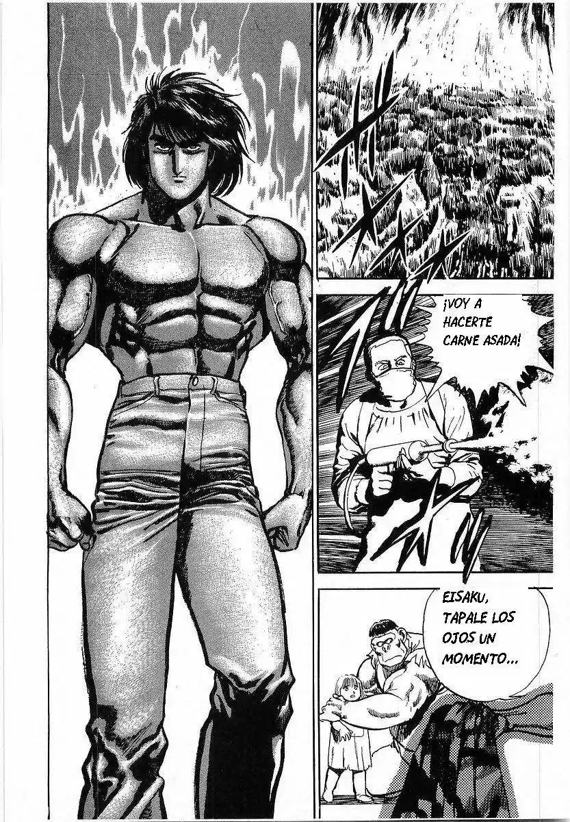 Riki Oh (1988) - Capítulo 34 - Página 34 - LectorTMOo