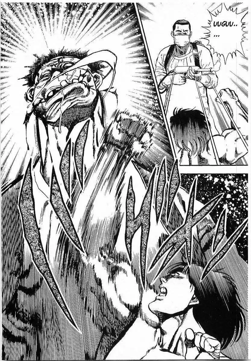 Riki Oh (1988) - Capítulo 34 - Página 36 - LectorTMOo