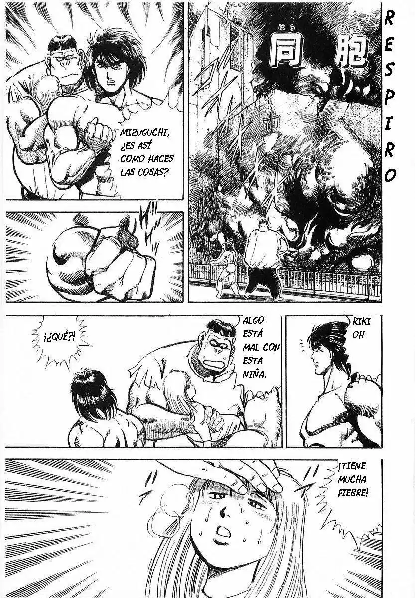 Riki Oh (1988) - Capítulo 35 - Página 1 - LectorTMOo