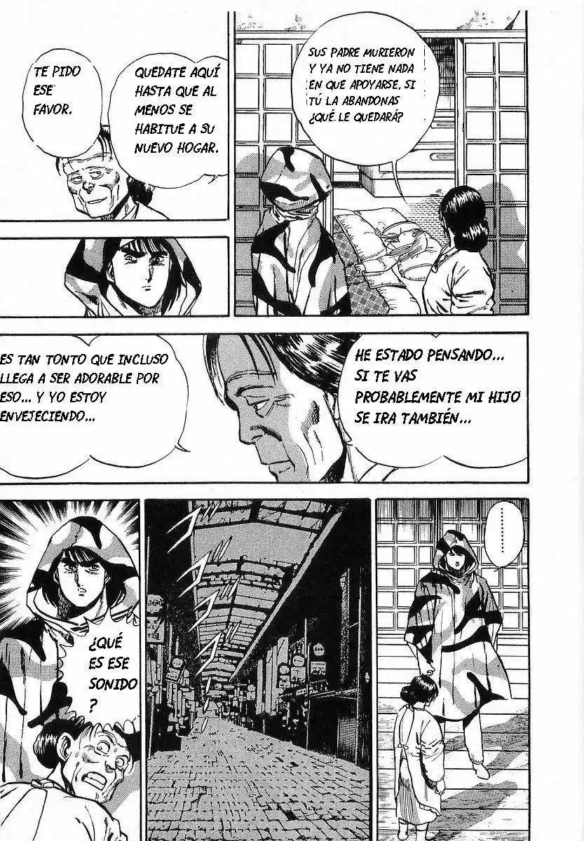 Riki Oh (1988) - Capítulo 35 - Página 15 - LectorTMOo