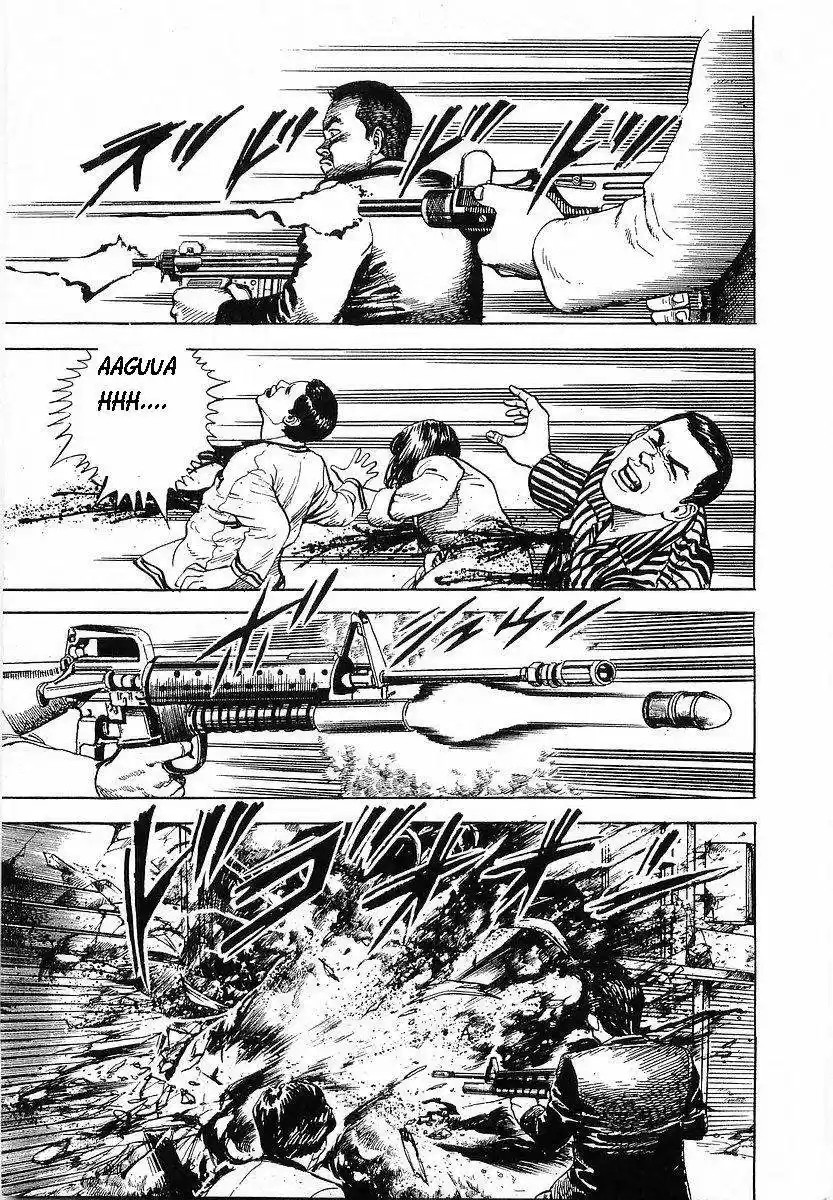 Riki Oh (1988) - Capítulo 35 - Página 19 - LectorTMOo