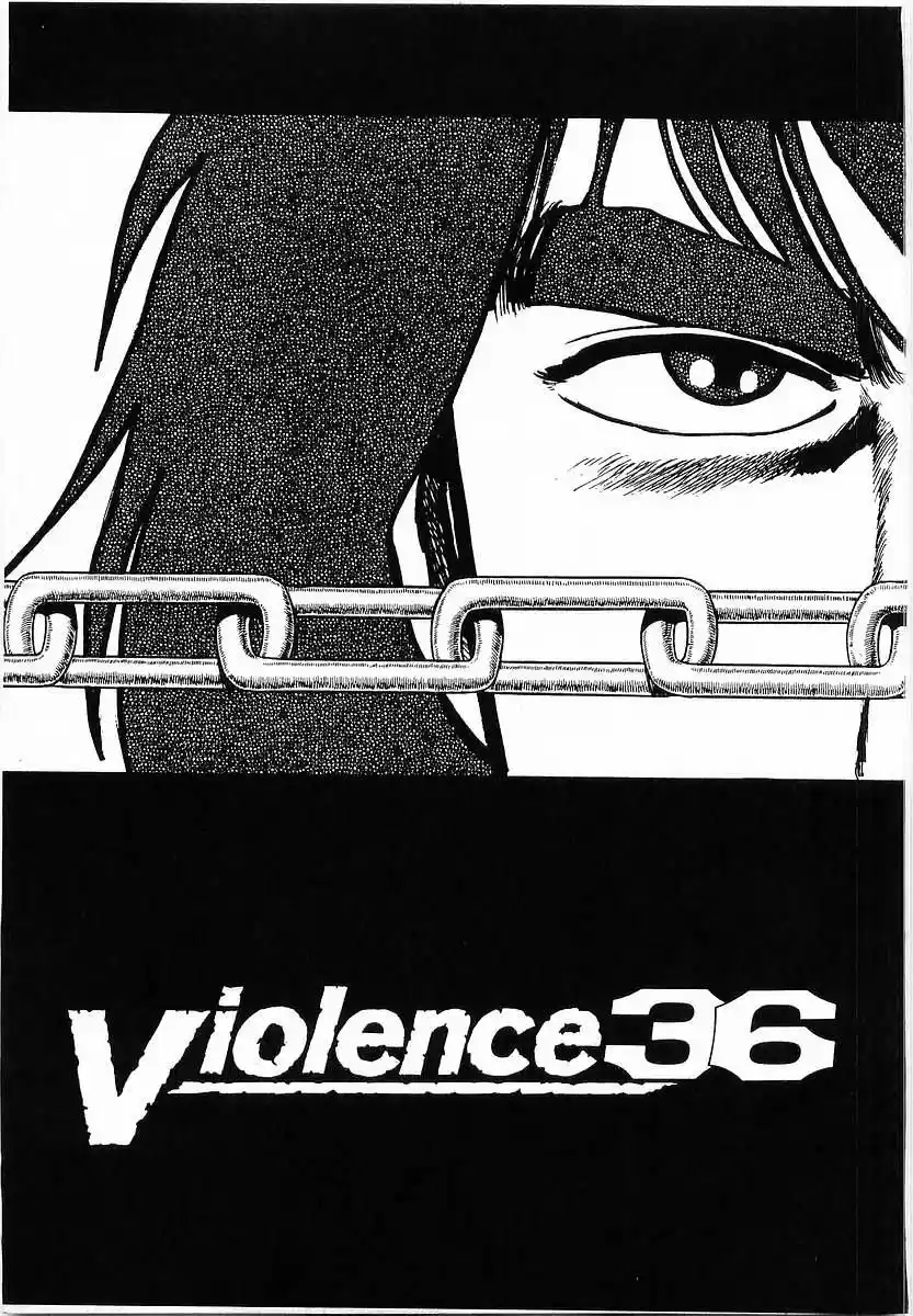 Riki Oh (1988) - Capítulo 36 - Página 3 - LectorTMOo