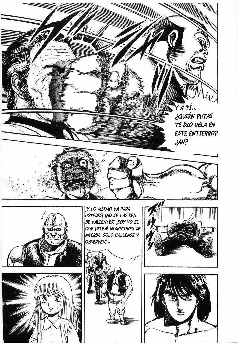Riki Oh (1988) - Capítulo 36 - Página 5 - LectorTMOo