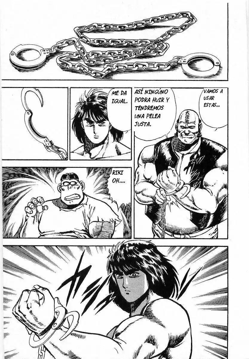 Riki Oh (1988) - Capítulo 36 - Página 7 - LectorTMOo
