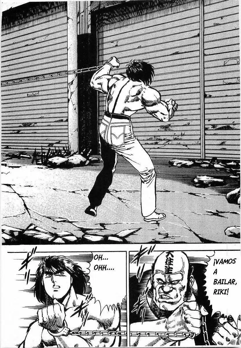 Riki Oh (1988) - Capítulo 36 - Página 8 - LectorTMOo