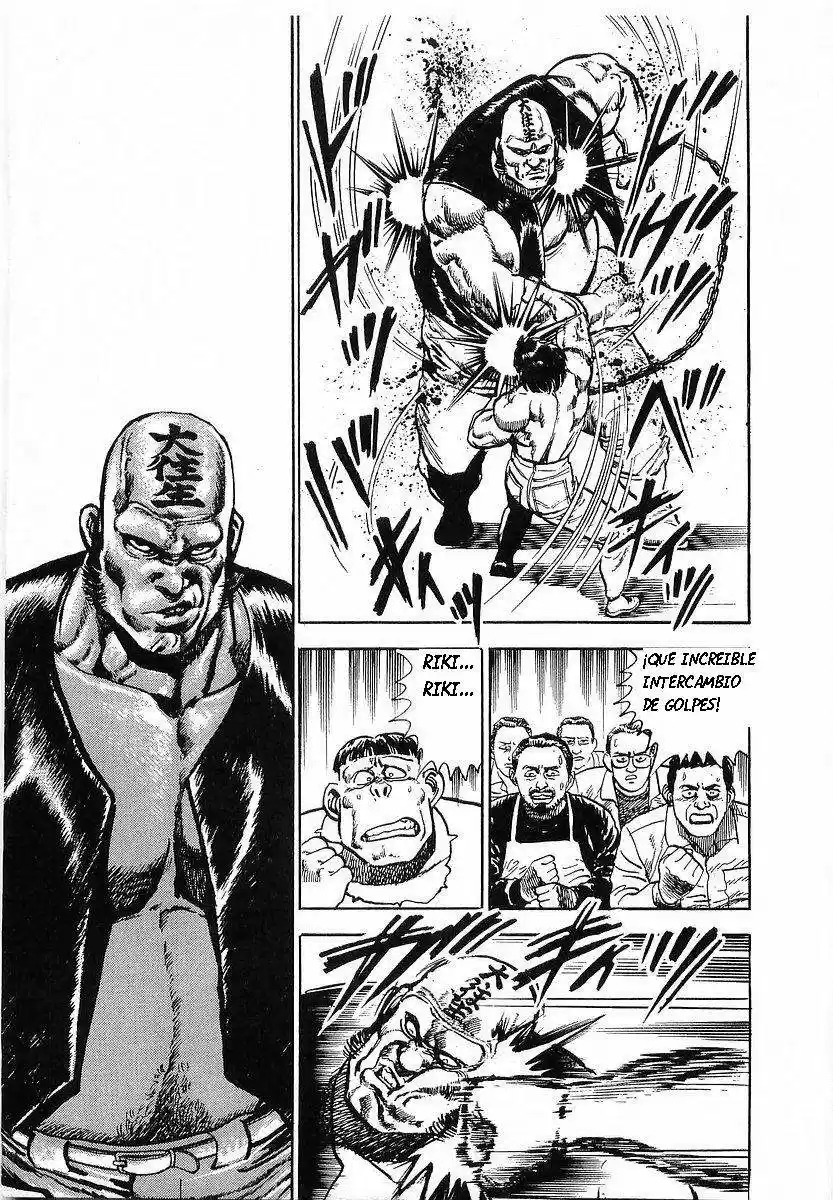 Riki Oh (1988) - Capítulo 36 - Página 17 - LectorTMOo