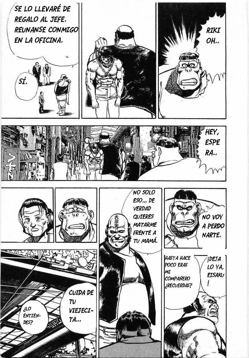 Riki Oh (1988) - Capítulo 36 - Página 23 - LectorTMOo