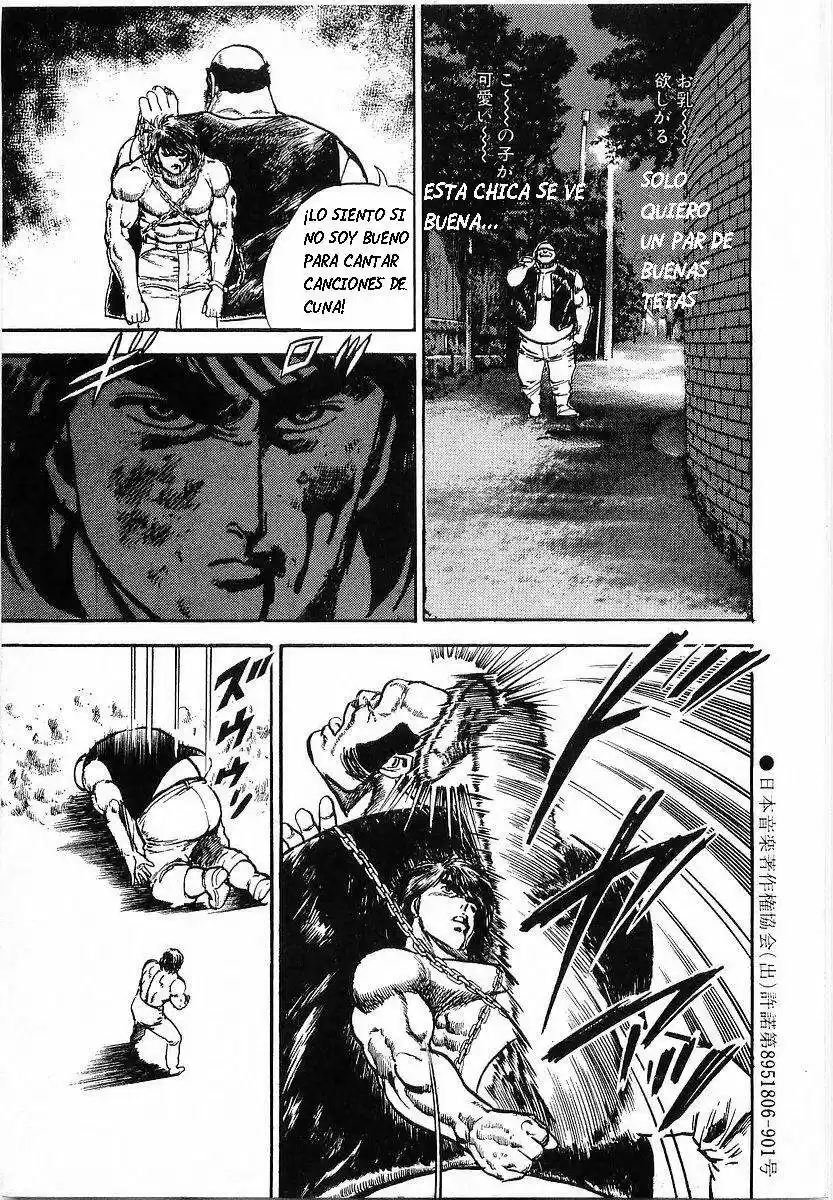 Riki Oh (1988) - Capítulo 36 - Página 25 - LectorTMOo