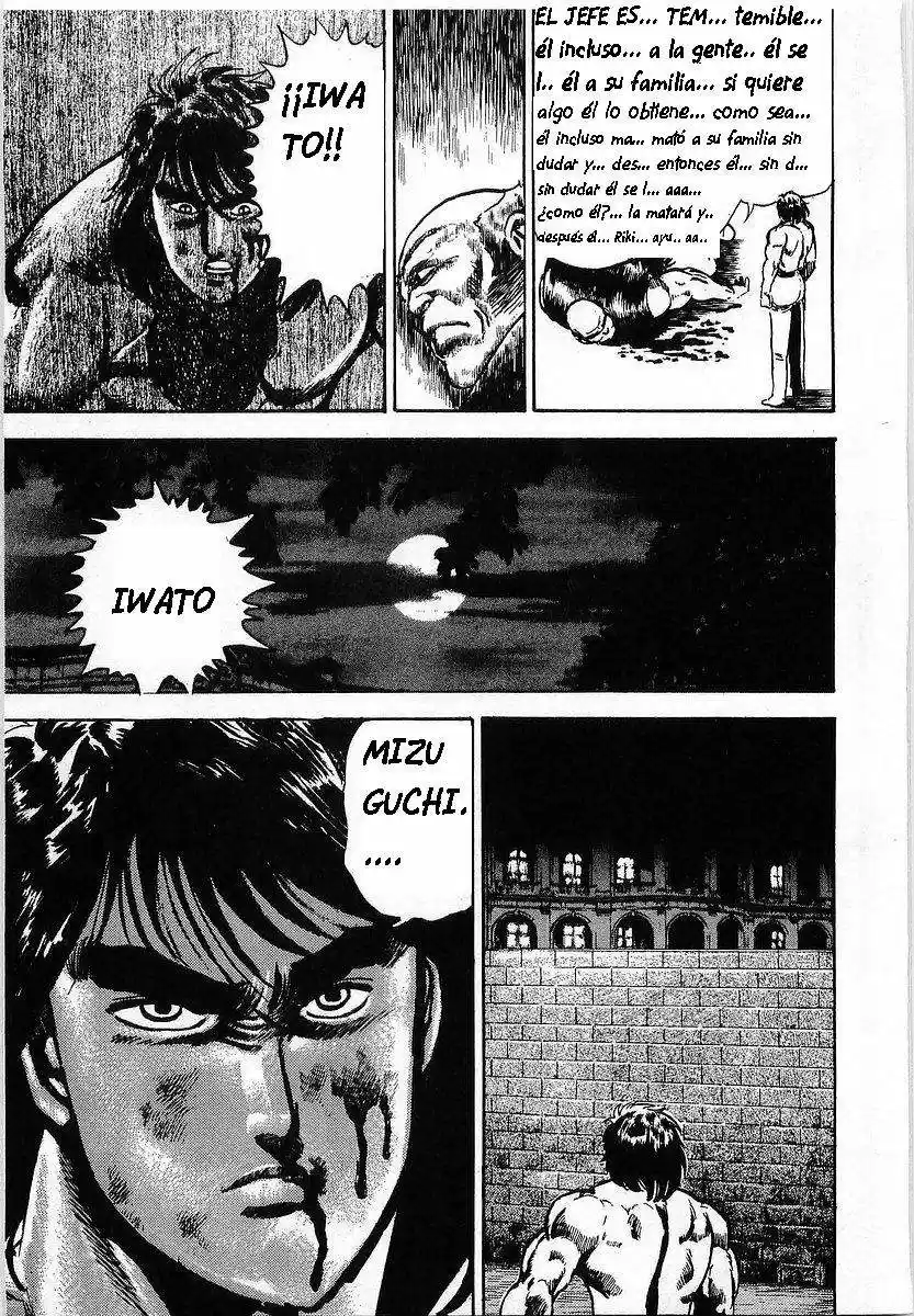 Riki Oh (1988) - Capítulo 36 - Página 29 - LectorTMOo