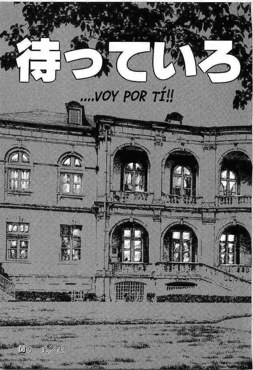 Riki Oh (1988) - Capítulo 36 - Página 31 - LectorTMOo
