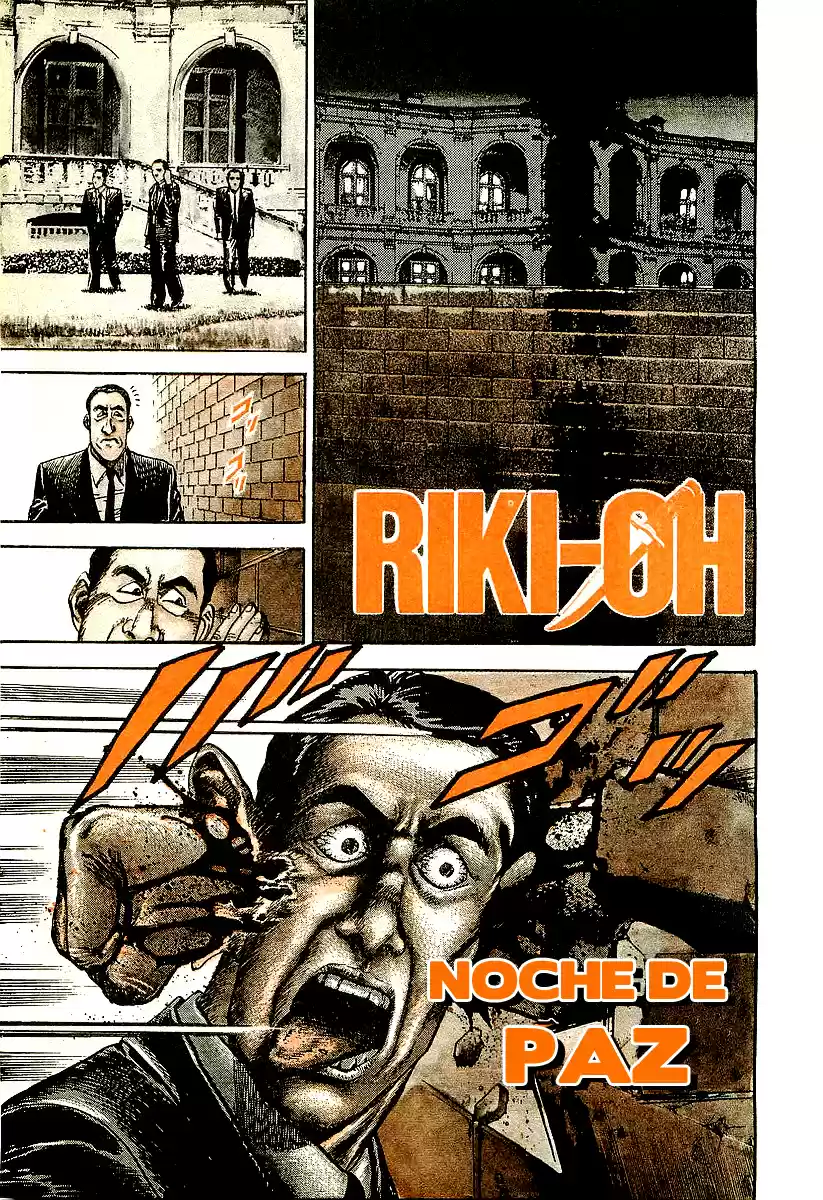 Riki Oh (1988) - Capítulo 37 - Página 8 - LectorTMOo