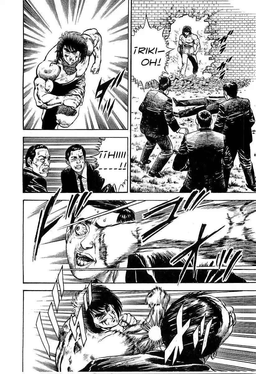 Riki Oh (1988) - Capítulo 37 - Página 11 - LectorTMOo
