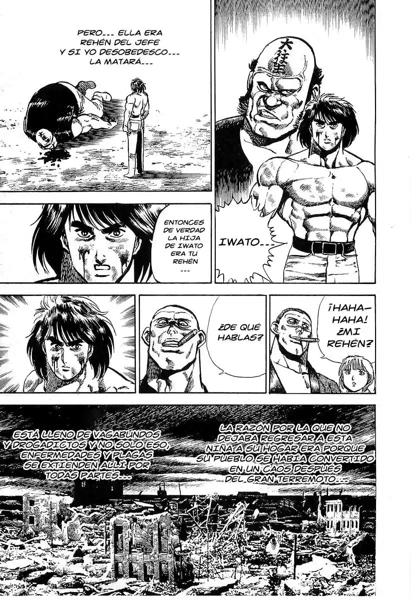 Riki Oh (1988) - Capítulo 37 - Página 16 - LectorTMOo