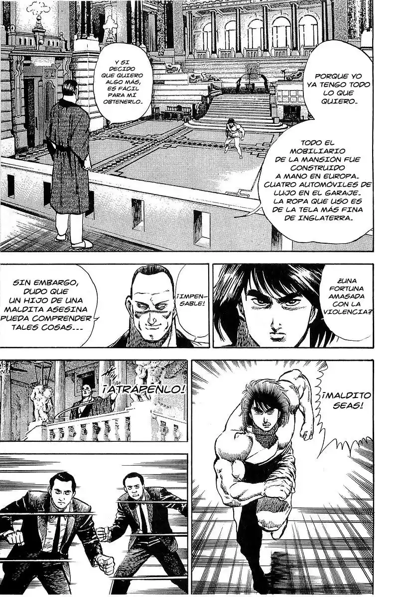 Riki Oh (1988) - Capítulo 37 - Página 18 - LectorTMOo