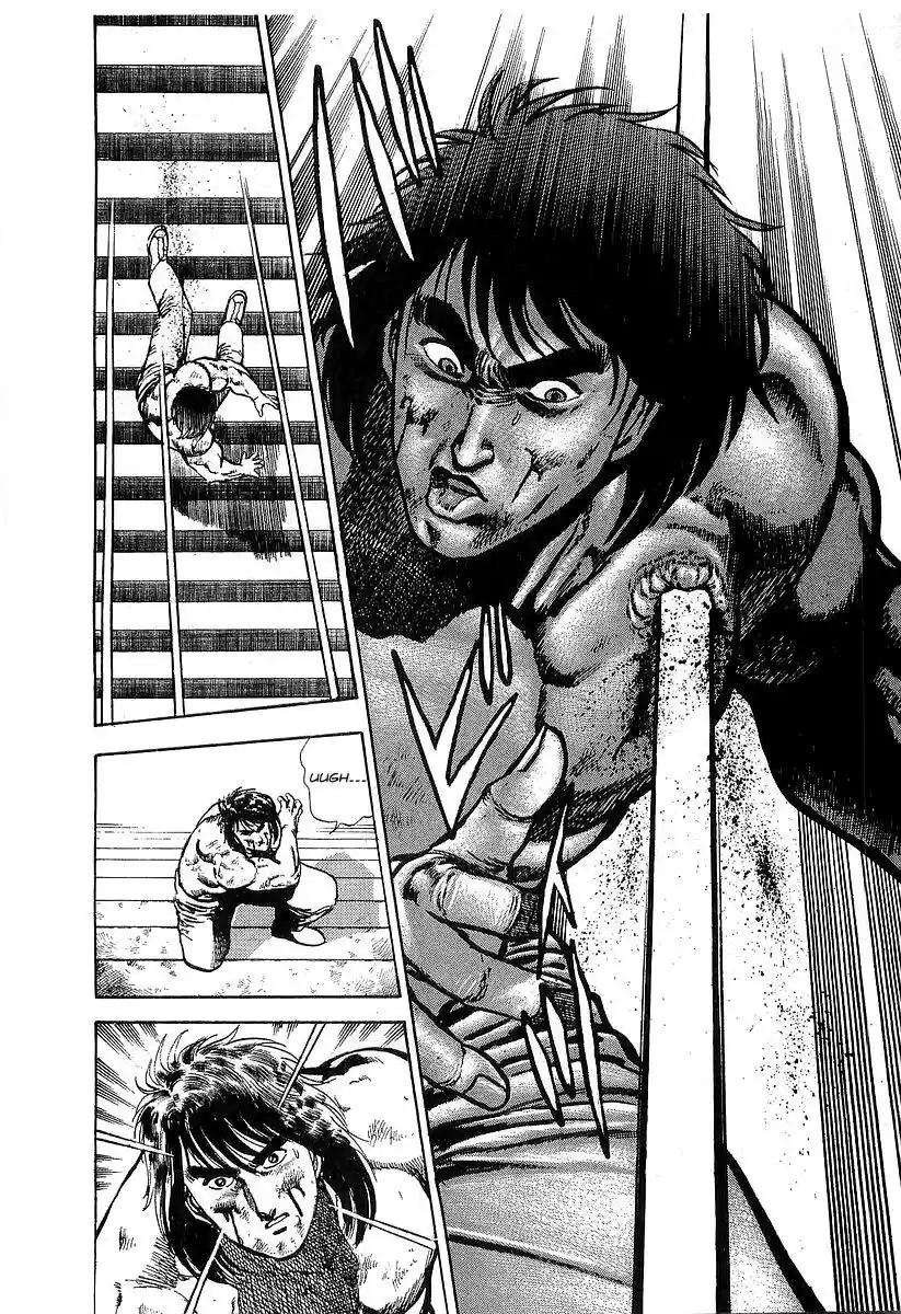 Riki Oh (1988) - Capítulo 37 - Página 23 - LectorTMOo