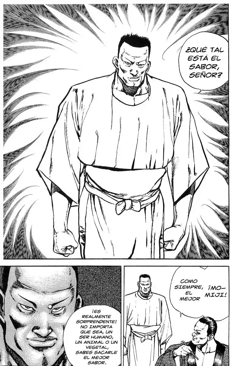 Riki Oh (1988) - Capítulo 37 - Página 28 - LectorTMOo