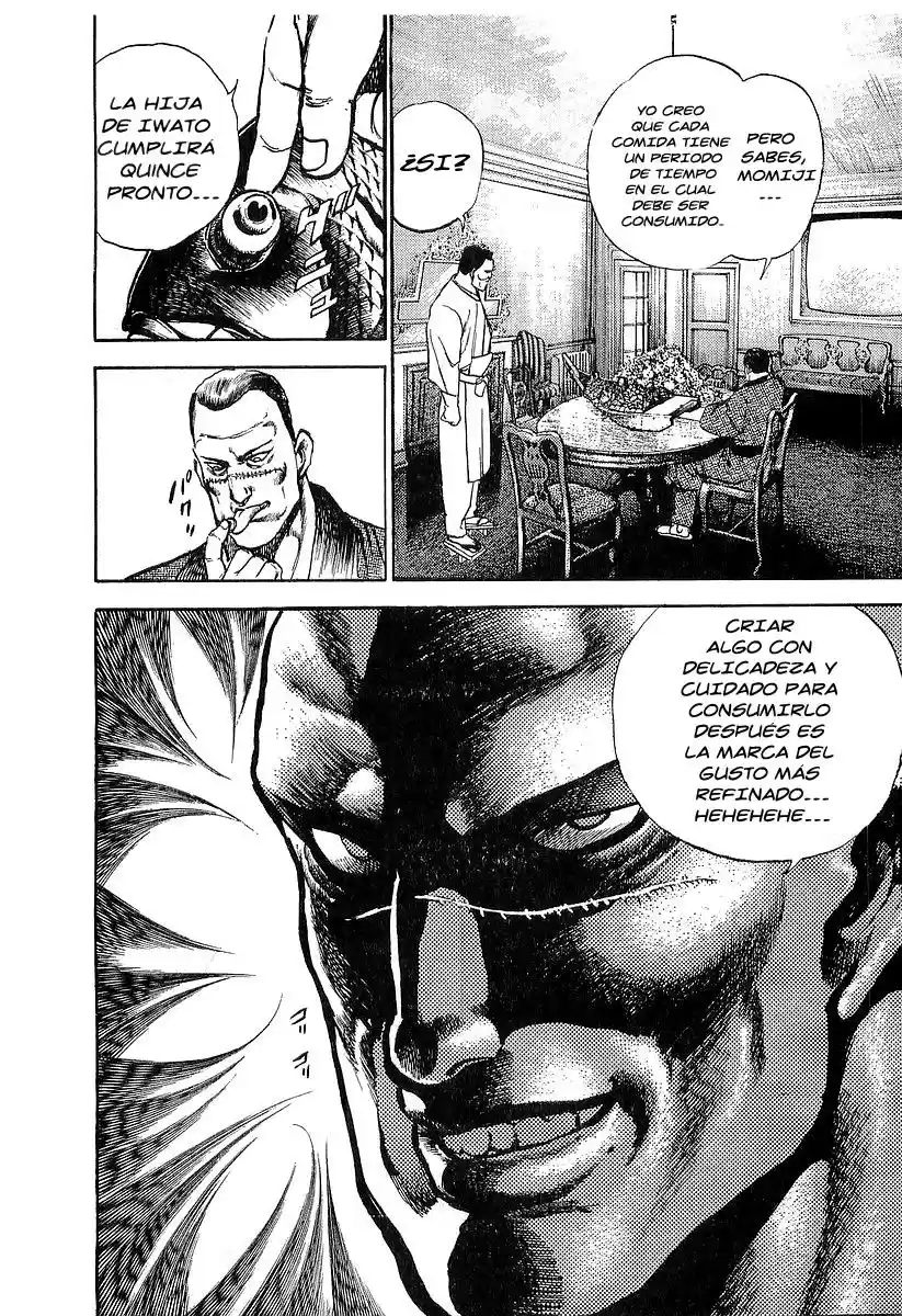 Riki Oh (1988) - Capítulo 37 - Página 29 - LectorTMOo