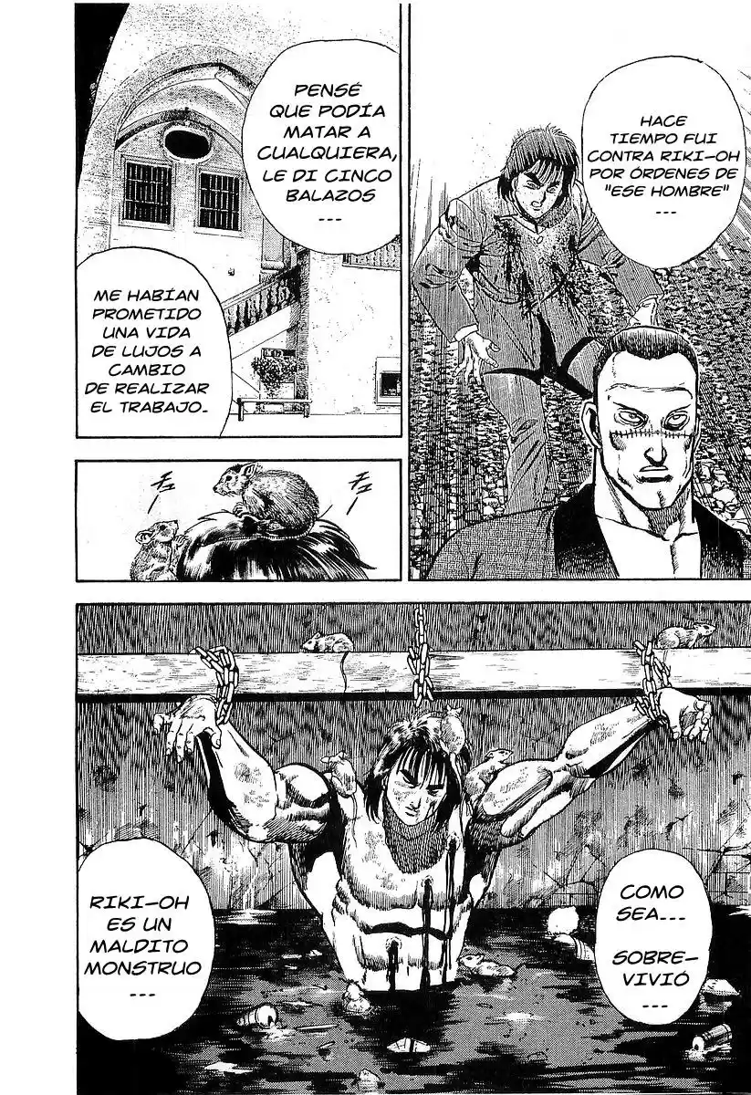 Riki Oh (1988) - Capítulo 37 - Página 31 - LectorTMOo