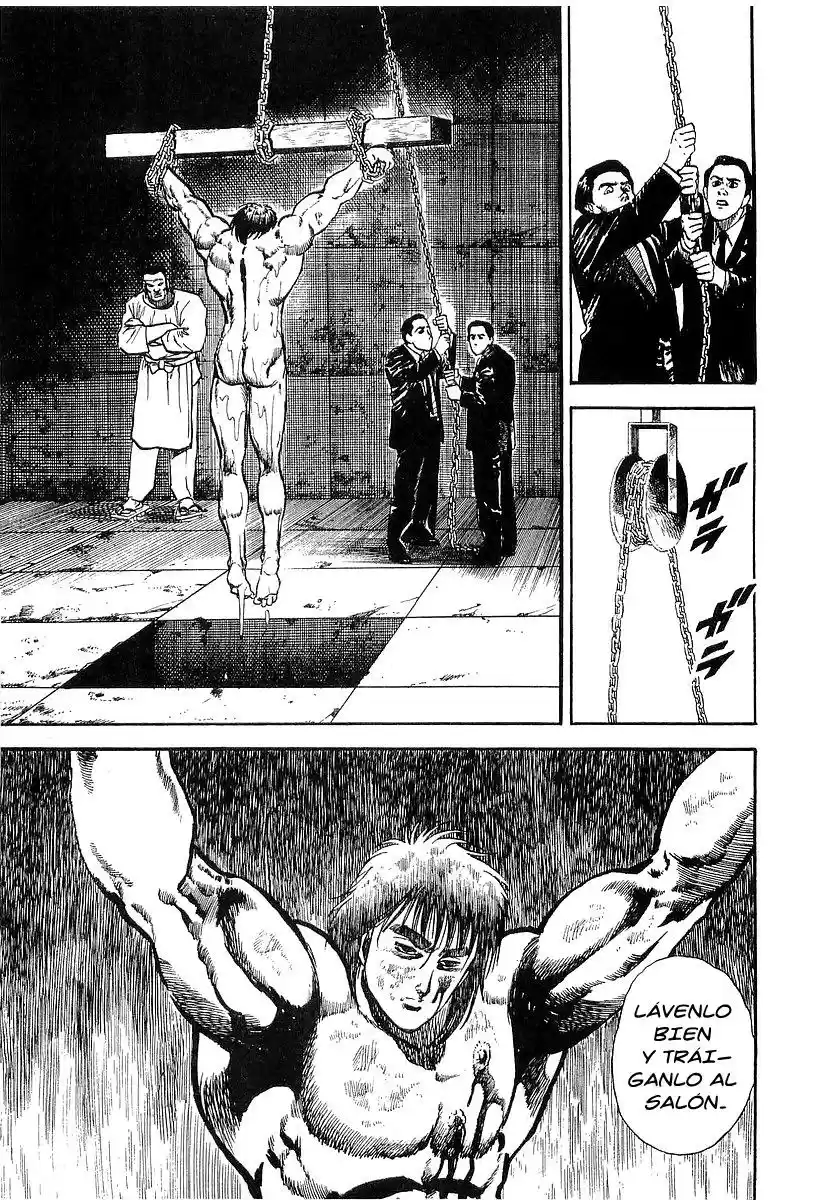 Riki Oh (1988) - Capítulo 37 - Página 36 - LectorTMOo