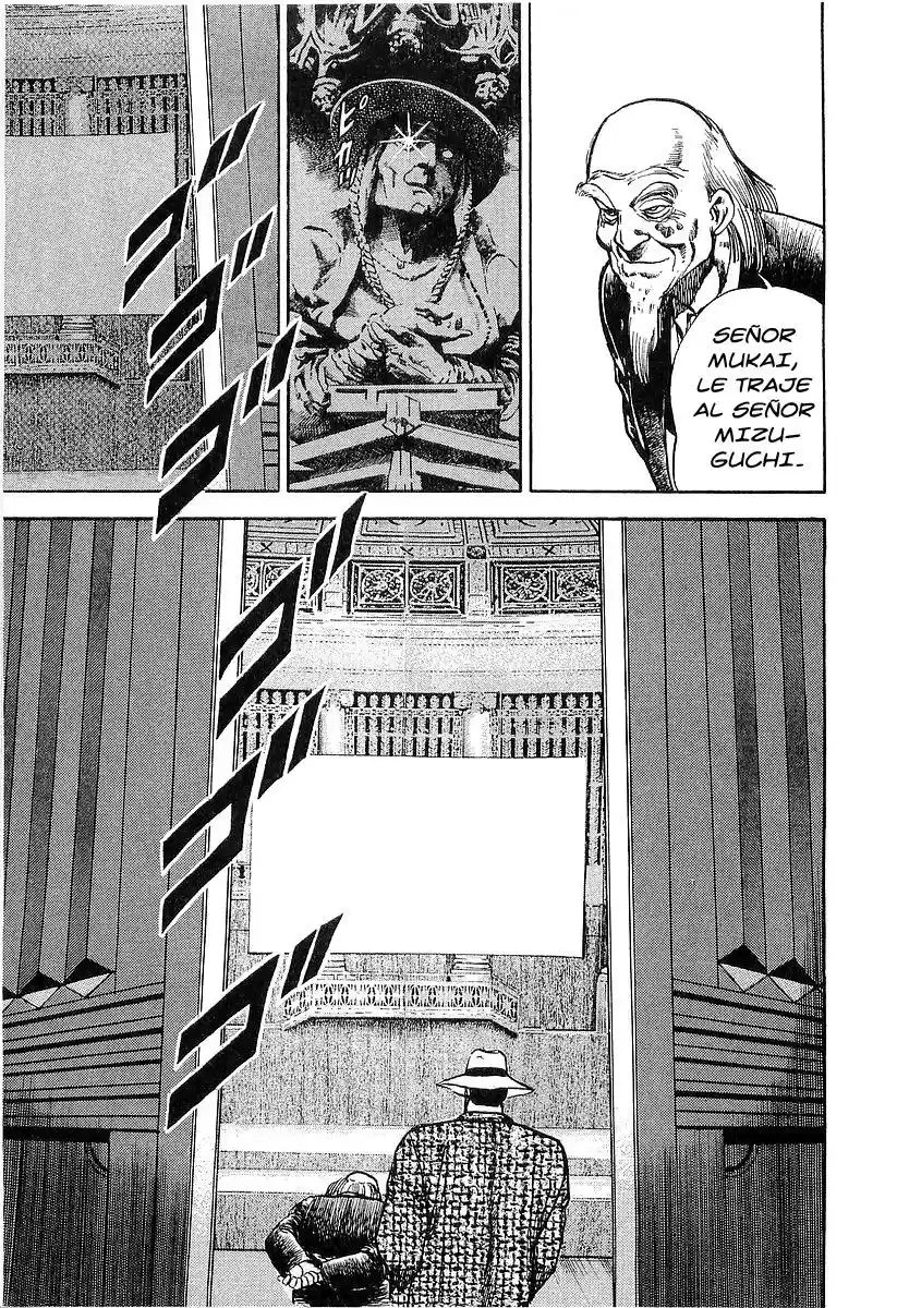 Riki Oh (1988) - Capítulo 37 - Página 38 - LectorTMOo