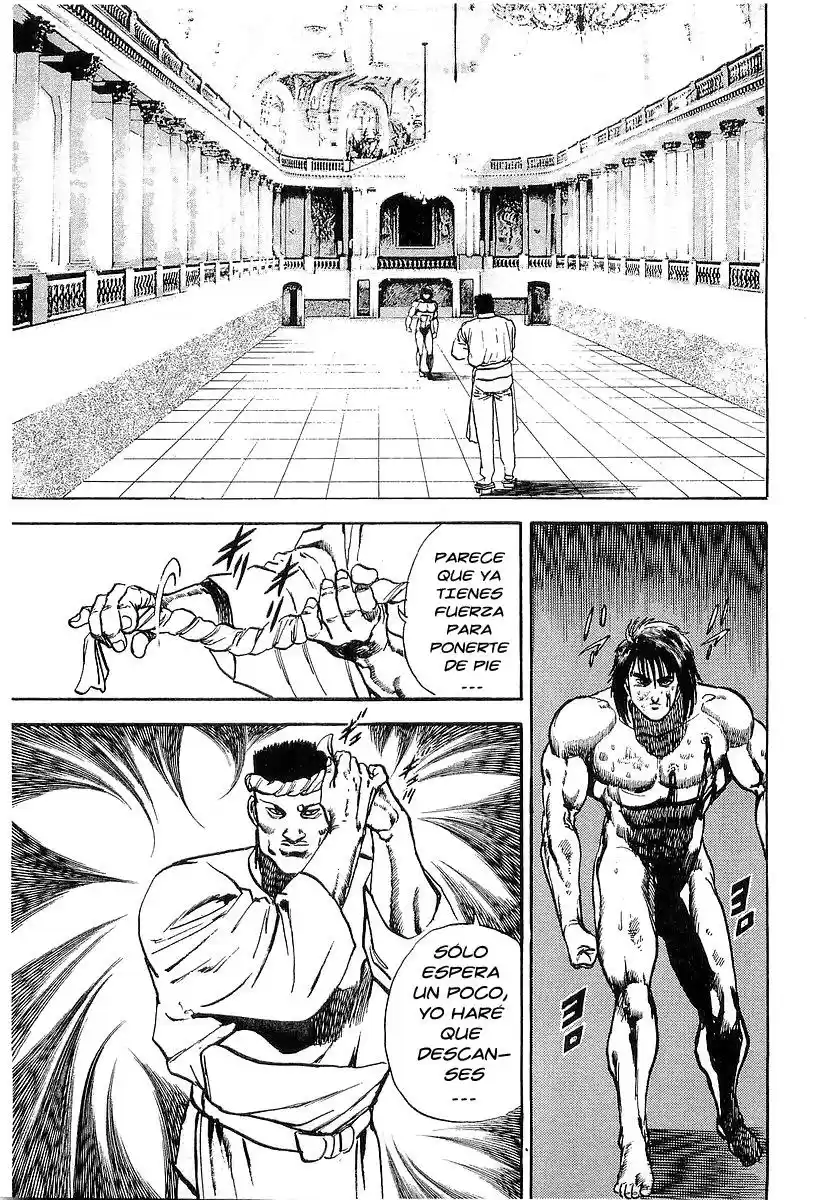 Riki Oh (1988) - Capítulo 37 - Página 41 - LectorTMOo