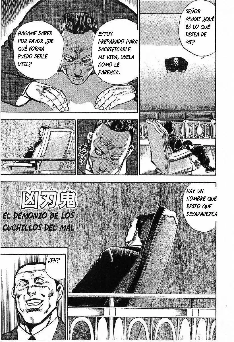 Riki Oh (1988) - Capítulo 38 - Página 1 - LectorTMOo