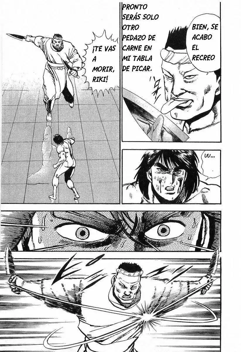 Riki Oh (1988) - Capítulo 38 - Página 7 - LectorTMOo