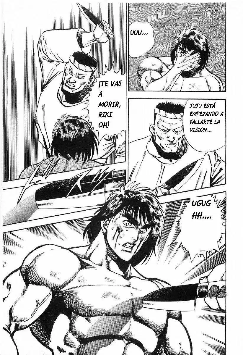 Riki Oh (1988) - Capítulo 38 - Página 9 - LectorTMOo