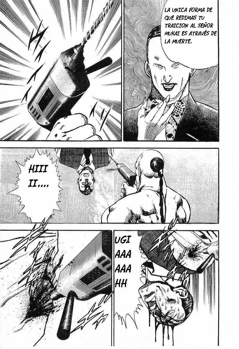 Riki Oh (1988) - Capítulo 38 - Página 25 - LectorTMOo