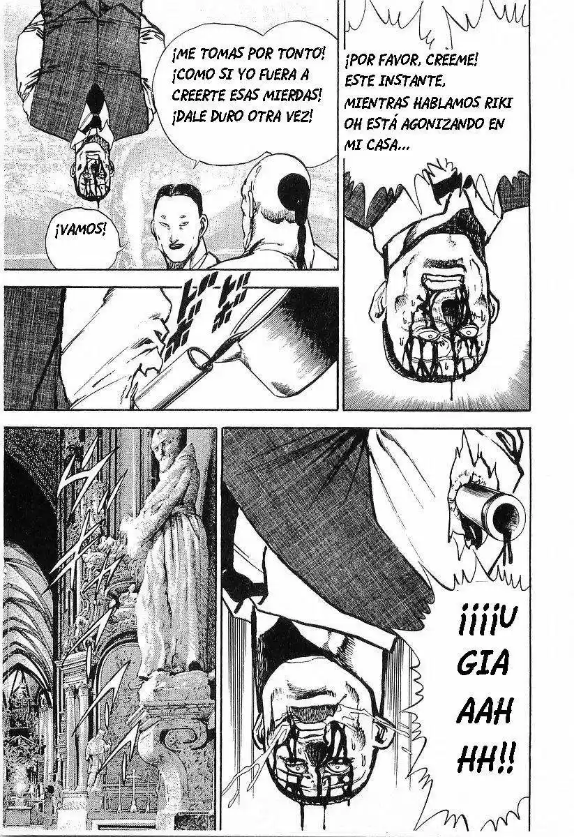 Riki Oh (1988) - Capítulo 38 - Página 27 - LectorTMOo