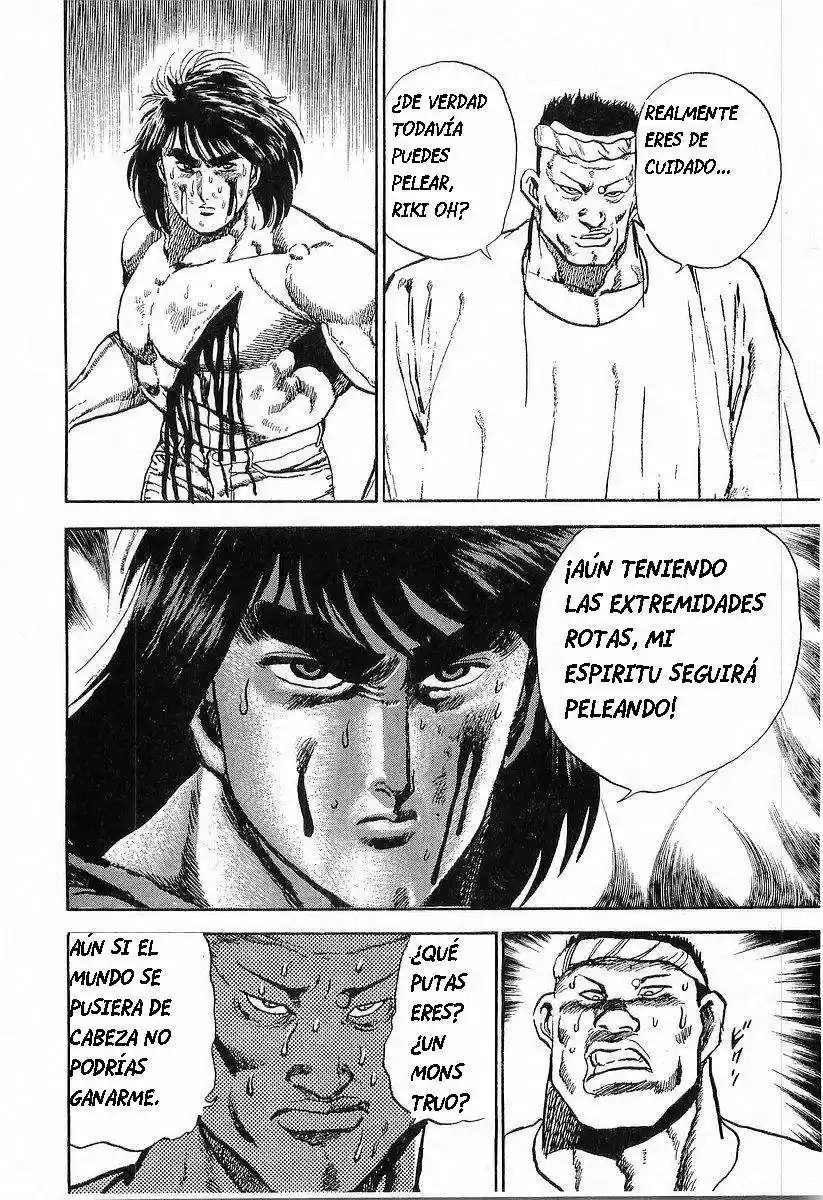 Riki Oh (1988) - Capítulo 38 - Página 32 - LectorTMOo