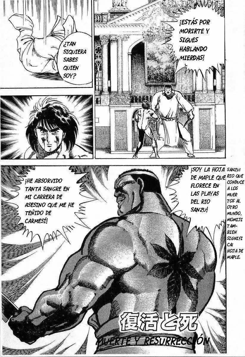 Riki Oh (1988) - Capítulo 39 - Página 1 - LectorTMOo