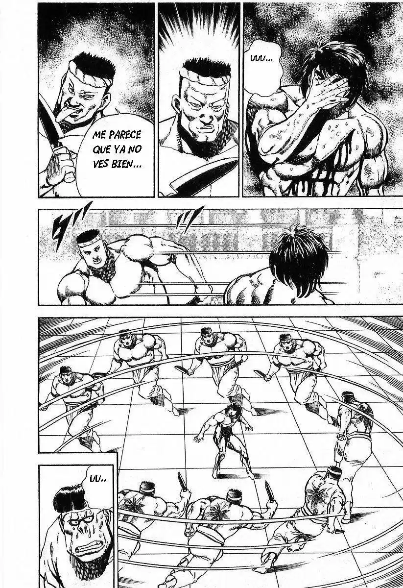 Riki Oh (1988) - Capítulo 39 - Página 8 - LectorTMOo