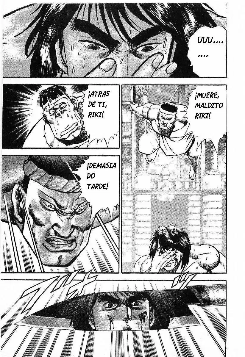 Riki Oh (1988) - Capítulo 39 - Página 9 - LectorTMOo