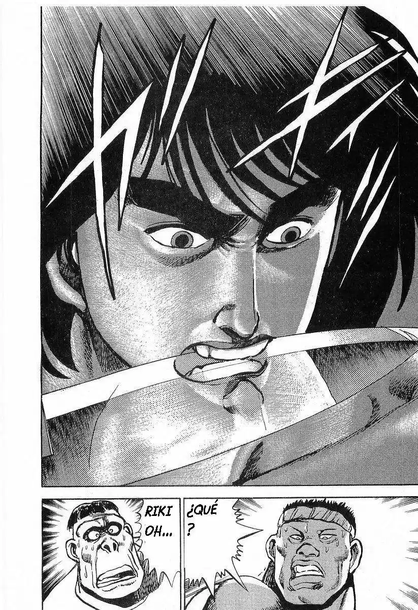 Riki Oh (1988) - Capítulo 39 - Página 10 - LectorTMOo
