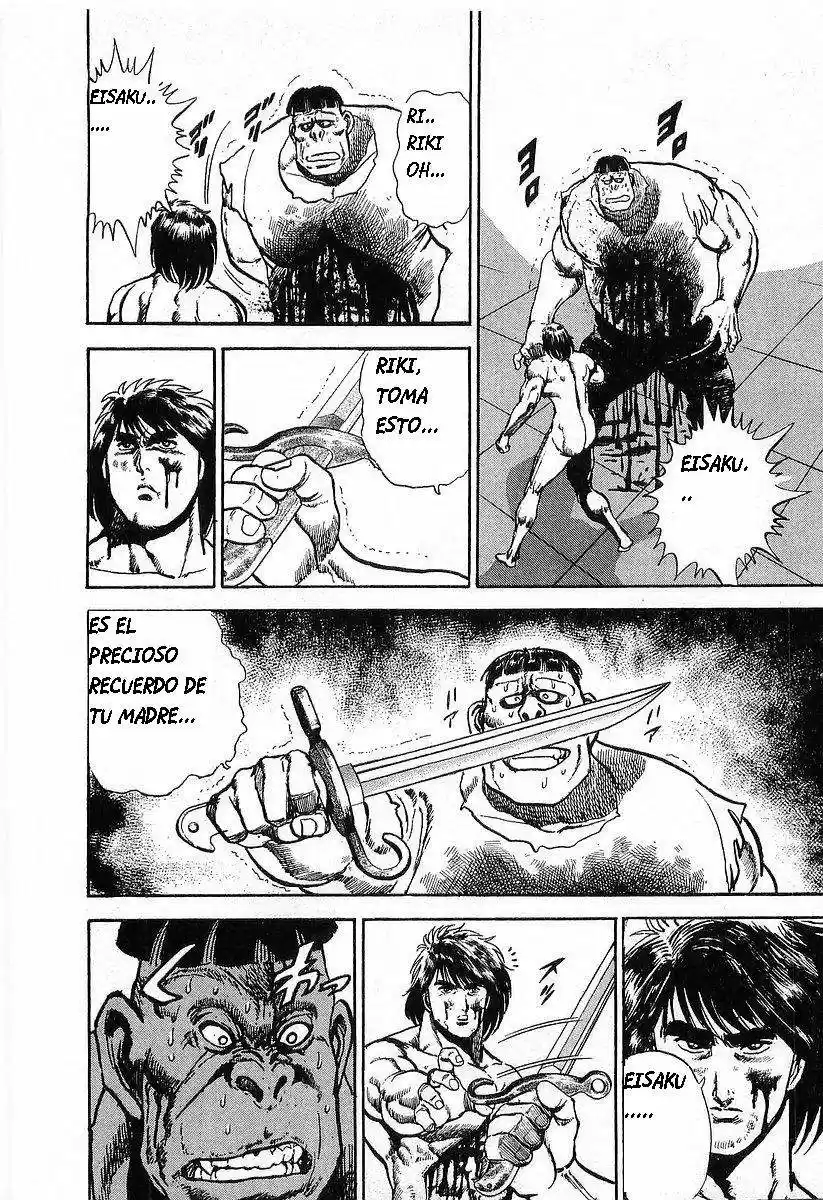 Riki Oh (1988) - Capítulo 39 - Página 16 - LectorTMOo