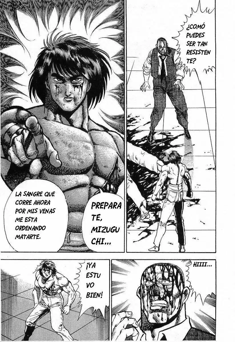 Riki Oh (1988) - Capítulo 39 - Página 23 - LectorTMOo