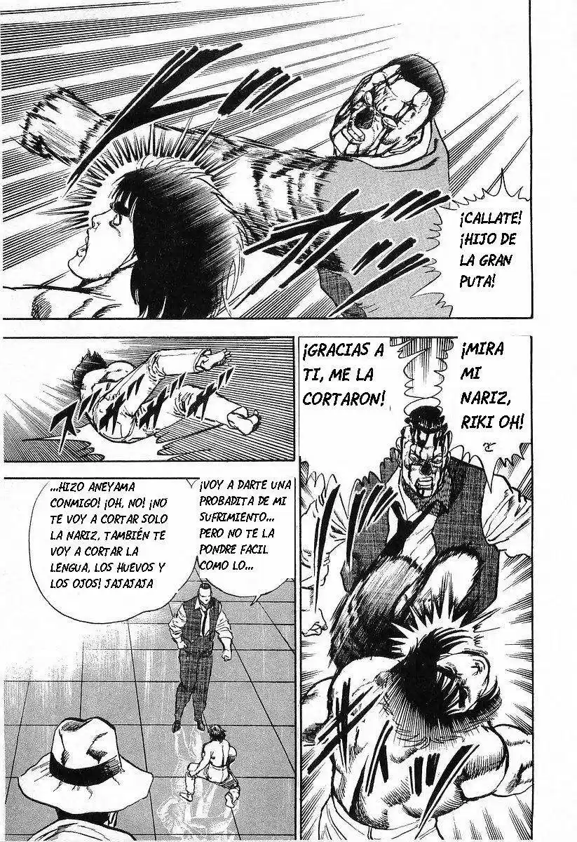 Riki Oh (1988) - Capítulo 39 - Página 27 - LectorTMOo