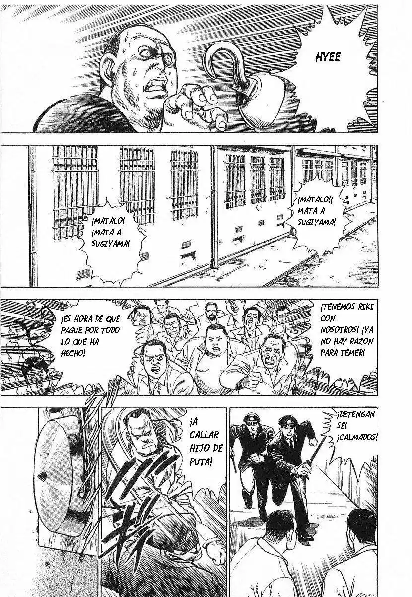 Riki Oh (1988) - Capítulo 4 - Página 10 - LectorTMOo
