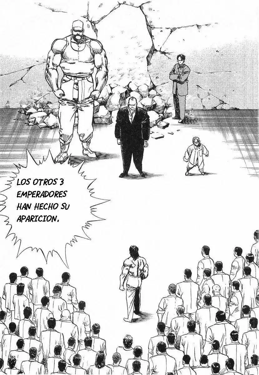 Riki Oh (1988) - Capítulo 4 - Página 18 - LectorTMOo