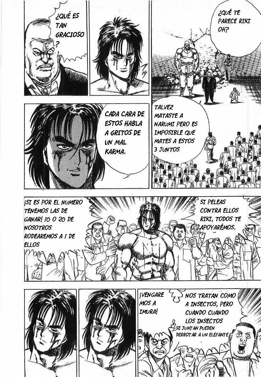 Riki Oh (1988) - Capítulo 4 - Página 19 - LectorTMOo