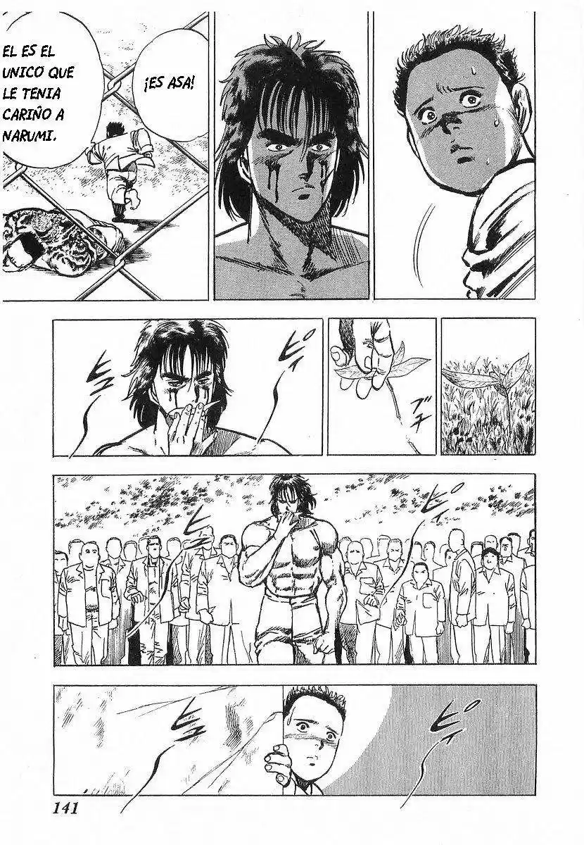 Riki Oh (1988) - Capítulo 4 - Página 22 - LectorTMOo