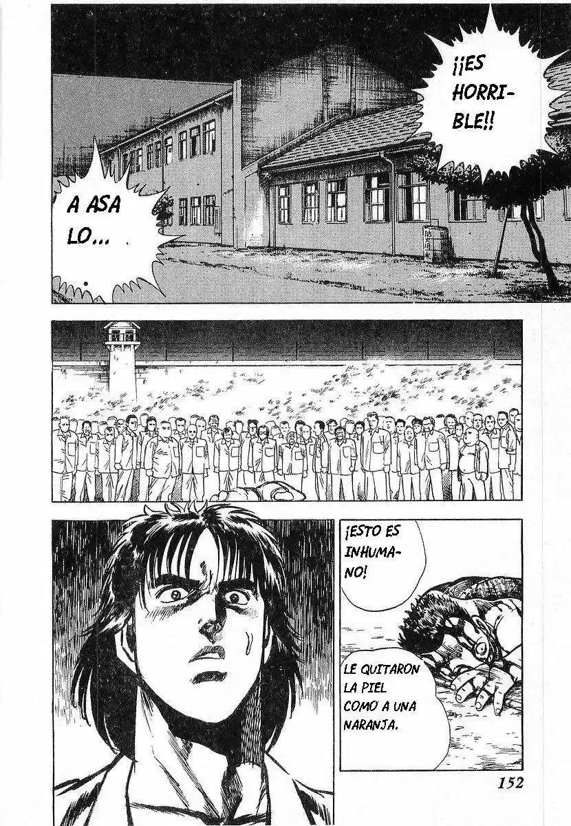 Riki Oh (1988) - Capítulo 4 - Página 33 - LectorTMOo
